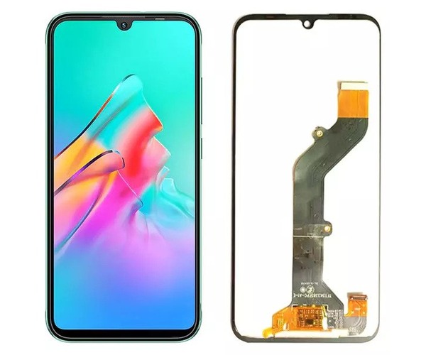 Replacement for SMART HD 2021 X612B LCD COMBO INFINIX - Quality Phone Parts in Sri Lanka